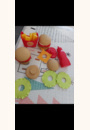 avis Set Hamburger par Mélanie