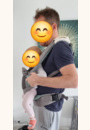 avis Porte-bébé ergonomique par Claire
