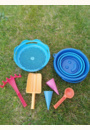 avis Set de 7 jeux de plage par Rachel