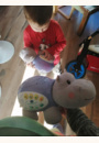 avis Veilleuse Hippo Dodo Nuit étoilée par Fabiola 