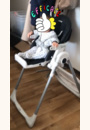 avis Chaise haute Prima Pappa Zero3 par Inès