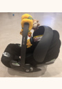 avis Coque auto Cloud T i-Size par Cynthia