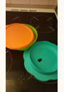 avis Assiette avec ventouse par Isabelle