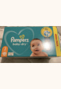 avis Pampers BABY DRY par Aissatou