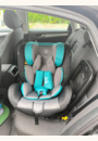 avis Siège-auto pivotant 360° Zeli par Clément