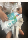 avis Lingettes sensitive par Maeva