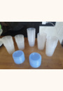 avis Pots de Conservation Couvercles Vissables 240 ml par Sauffisseau