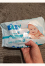 avis Lingettes débarbouillantes Fresh par Audrey