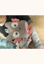 avis Peluche musicale Chouette par Audrey