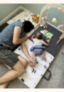 avis Tapis de motricité par Léa