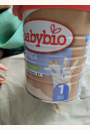 avis Lait Caprea 1er âge 0-6 mois - Lait de chèvre bio par Kate