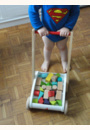 avis Mini Buggy I Wood par janine