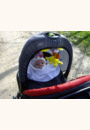 avis Poussette Combinée Duo Travel System Champion par Marie