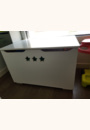 avis Coffre de rangement fille blanc  par Chaima