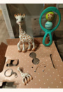 avis Coffret cadeau "Il était une fois …" Sophie la girafe par Oriane