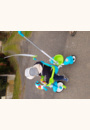avis Super Tricycle Interactif 6 en 1  par Angela