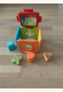 avis Cube 2en1 Trieur de formes et puzzle par emilie