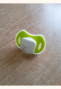avis Sucette silicone orthodontique 1er âge par AUDREY