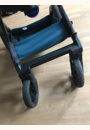 avis Poussette duo Muum et siège Matrix light  par Lydia