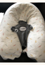 avis Coussin Multirelax déhoussable par Delphine