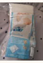 avis Carrés de coton bébé Sensitive par Laura