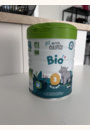avis Lait de croissance Bio 3ème âge de 10 à 36 mois par Marianne