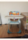 avis Chaise Haute Polly Magic Relax par Thomas