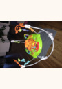 avis Jumperoo Jungle Sons et Lumières par Charlotte