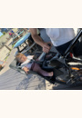 avis Siège vélo Koolah par Marie