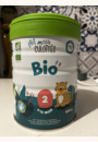 avis Lait de suite 2ème âge Bio de 6 à 12 mois par Roxane