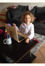 avis iWood, Mon premier ordinateur portable par Johanna