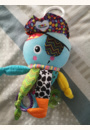 avis Peluche Capitaine Calamar par Eliane