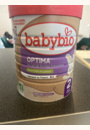 avis Lait Optima 2ème âge 6-12 mois - avec fibres par Laura
