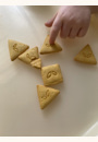 avis Biscuits Bio Formes et Couleurs Montessori par Julie
