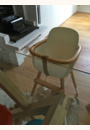avis Chaise haute OVO par alexandra