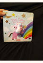 avis Livre Pop-corn la licorne édition spéciale par Géraldine
