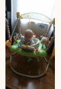 avis Jumperoo Winnie par Cindy 