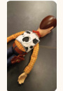 avis Figurine Woody articulée parlante par Adeline
