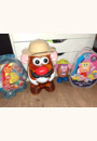 avis Monsieur Patate Safari par stephanie