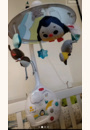 avis Mobile projecteur Magical Night par Nathalie