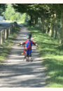 avis Vélo enfant 2-en-1 draisienne 3-5 ans 14 pouces - DISCOVER 500 BTWIN par Elodie