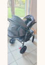 avis Poussette Mytrax par Marion