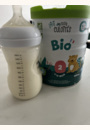 avis Lait de suite 2ème âge Bio de 6 à 12 mois par Fatima