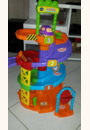 avis Mon Parking Toboggan Tut Tut bolides par christelle