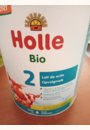 avis Lait infantile 2ème âge par Evelyne