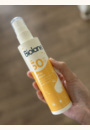 avis Spray solaire par Mathilde