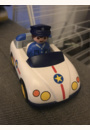 avis Playmobil 1.2.3 - Policier et voiture par Christele