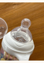 avis Biberon Tétine Plate Stitch à poignées amovibles 300ml +6m par Hervé