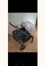 avis Poussette Evolution Cocoon + nacelle Souple par Marilou