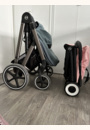avis Poussette ultra compacte Orfeo par Manon